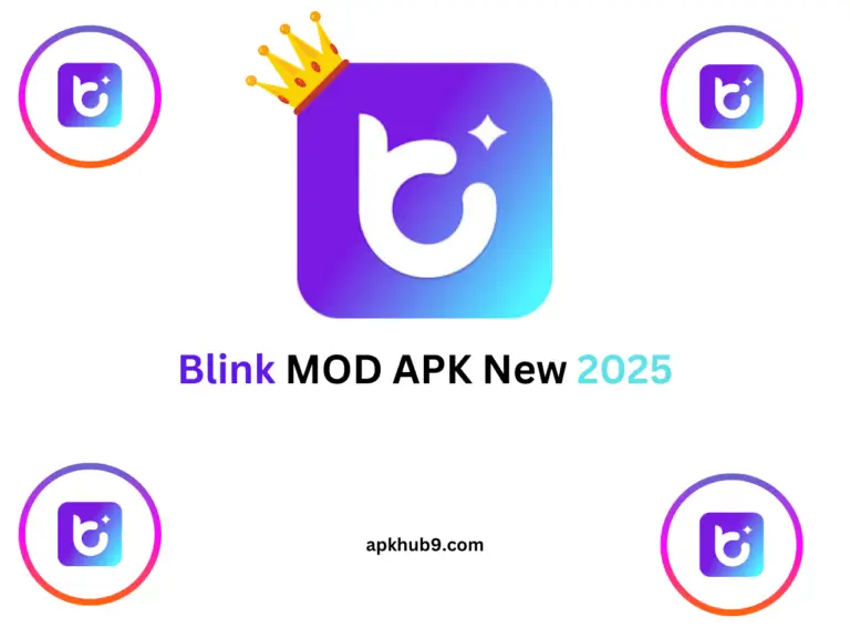 Blink MOD APK New 2025