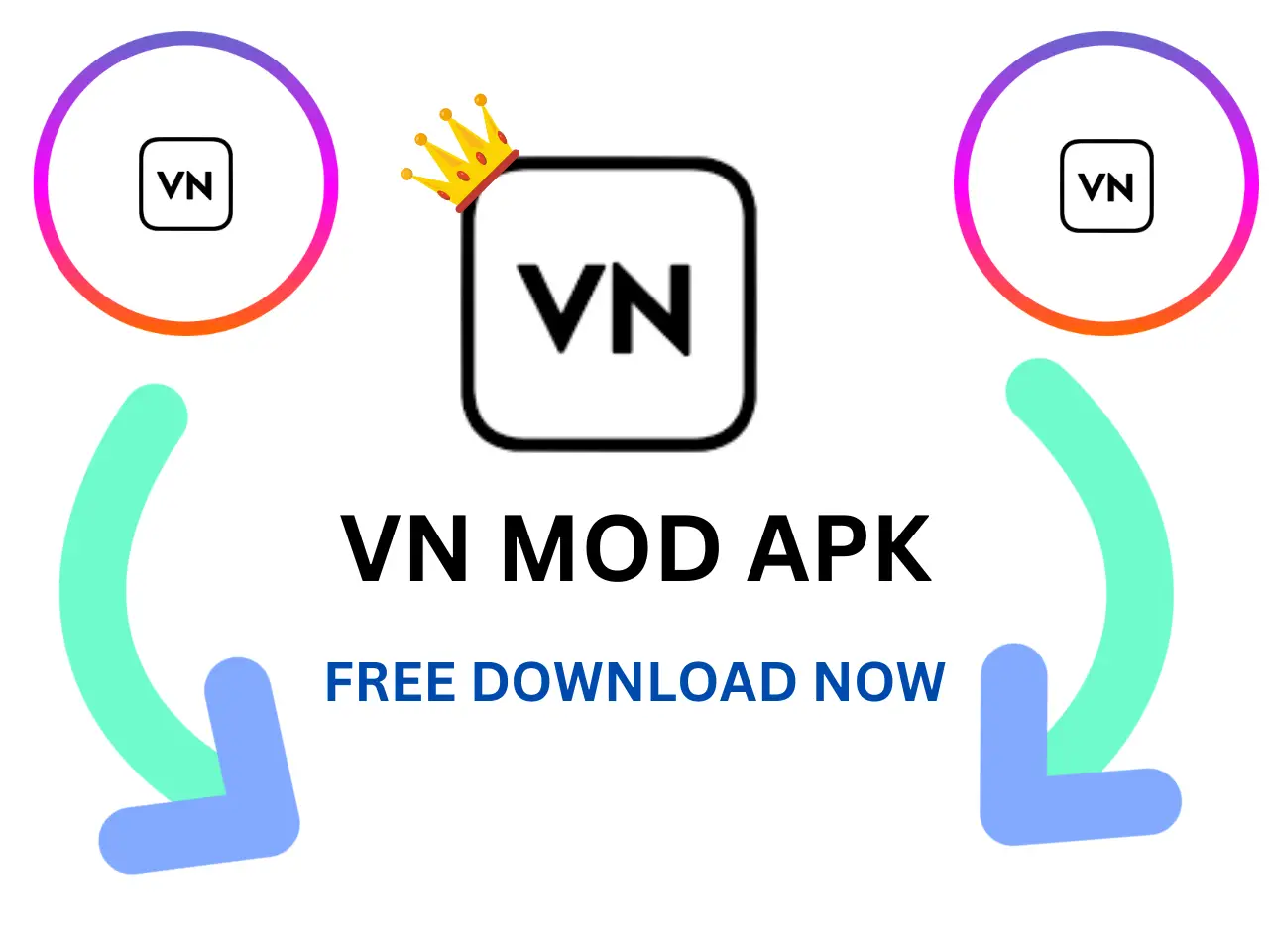 VN MOD APK Free Download - Premium Features Unlocked 2025